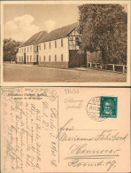 Ansichtskarte Meldorf Straßenpartie Hofstein Holländerei 1928  Heide Holstein - Other & Unclassified