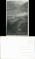 Foto  Blick Ins Tal - Hochgebirge 1932 Privatfoto - A Identifier