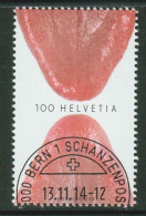 Suisse /Schweiz/Svizzera/Switzerland  // 2014 // Langue  No. 1531 - Usados