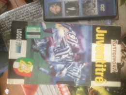 STUPENDA VHS JUVENTUS 23   ! - Altri & Non Classificati