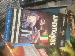 STUPENDA VHS JUVENTUS 25 ! - Sonstige & Ohne Zuordnung