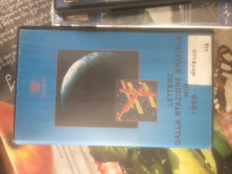 STUPENDA VHS Lettere Dalla Stazione Spaziale Mir ! - Otros & Sin Clasificación