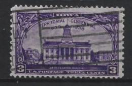 USA 1938 Iowa Territory Y.T. 403 (0) - Used Stamps