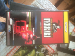 STUPENDA VHS FERRARI  ! - Andere & Zonder Classificatie