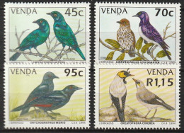 Venda 1994, Postfris MNH, Birds - Venda