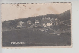 RIBNICA Zlatibor Foto Razglednica (sr2216) VEOMA RETKO - Serbien