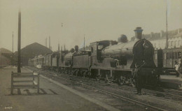 4404 Ostende Boat Train Vers 1910 - Type 17 "Dunalastair" - Légères Traces - Eisenbahnen