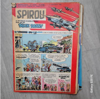 Magazines Spirou  ** L'ombre Du Z - Spirou Magazine