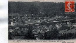 CP - EPINAL -  Panorama  - - Epinal