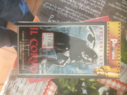 STUPENDA VHS IL CORVO ! - Andere & Zonder Classificatie