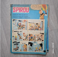 Magazines Spirou  ** L'ombre Du Z - Spirou Magazine