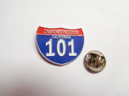 Beau Pin's , Camions Passion , California 101 - Transport Und Verkehr