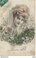 Célébrités. Artiste De Théatre Belle Epoque . BAXONNE - Artistes