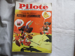 PILOTE Le Journal D'Astérix Et Obélix  N°368 - Pilote