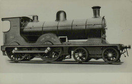 Reproduction "La Vie Du Rail"- Locomotive Etat Belge  220 N° 2625 Type 17 Série 2622-2671 - Treni