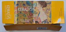 KOREA..SOAP LABEL..KERASYS..NEW VITAL ENERGY BAR - Etiquettes