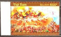 Vietnam Viet Nam MNH Perf Stamp 2020 : 132th Anniversary Of Bach Dang Victory Against China / Horse / Flag (Ms1125) - Viêt-Nam