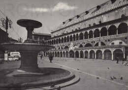 CARTOLINA  C13 PADOVA,VENETO-SALA DELLA RAGIONE E PIAZZA DELLE ERBE-CULTURA,IMPERO ROMANO,BELLA ITALIA,NON VIAGGIATA - Padova (Padua)