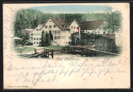 AK Bad Niedernau, Haus Am Waldrand  - Sonstige & Ohne Zuordnung