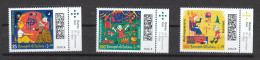 Deutschland BRD **  3664-3666 Grimms Märchen  Neuausgaben  03.02.2022 - Unused Stamps