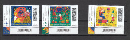 Deutschland BRD **  3664-3666 Grimms Märchen  Neuausgaben  03.02.2022 - Unused Stamps