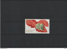 RDA 1981 SED, Marx, Lénine Yvert 2240 NEUF** MNH - Unused Stamps