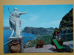 KOV 437-3 - CAPRI, ITALY,  - Napoli (Neapel)