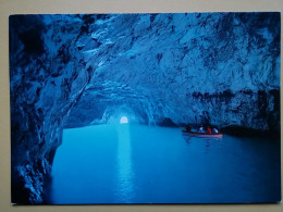 KOV 437-3 - CAPRI, ITALY, CAVE GROTTE - Napoli