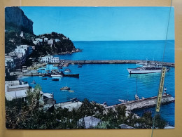 KOV 437-3 - CAPRI, ITALY - Napoli (Napels)