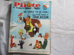 PILOTE Le Journal D'Astérix Et Obélix  N°373 - Pilote