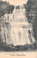 Cascades Du Hérisson Doucier Le Frasnois Bonlieu La Chaux Du Dombief Menétrux En Joux Ligne Tramway Clairvaux Foncine - Clairvaux Les Lacs