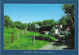 Wimille- La Vallée Du Denacre-- Cp -grand Format - Andere & Zonder Classificatie