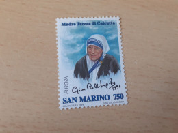 TIMBRE   SAINT-MARIN    ANNEE  1996     N  1438    COTE  2,50  EUROS   NEUF  LUXE** - Nuovi