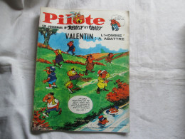 PILOTE Le Journal D'Astérix Et Obélix  N°378 - Pilote