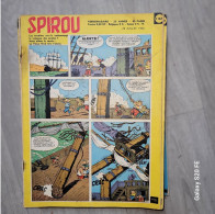 Magazines Spirou  ** L'ombre Du Z - Spirou Magazine