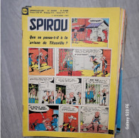 Magazines Spirou  ** L'ombre Du Z - Spirou Magazine