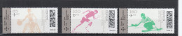 Deutschland BRD  **  3762-3764 Sport  Neuausgabe 4.5.23 - Unused Stamps