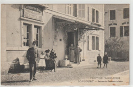 BONCOURT - Bureau Des Douanes Suisses - Boncourt