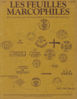 LES FEUILLES MARCOPHILES  Scan Sommaire N° 216 - French