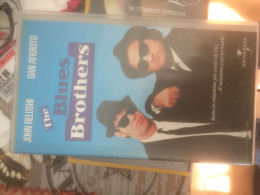 STUPENDA VHS THE BLUES BROTHERS  ! - Other & Unclassified