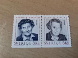 TIMBRES   SUEDE    ANNEE  1996     N  1925  /  1926    COTE  6,00  EUROS   NEUFS  LUXE** - Nuevos