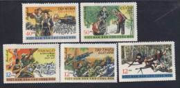 North Vietnam MNH Perf Stamps 1969 : Victories In South Viet Nam (Ms227) - Viêt-Nam