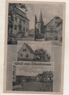 Allemagne- CPA - Grub Aus ELFERSHAUSEN - Batiments - Monuments - - Bad Kissingen