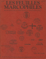 LES FEUILLES MARCOPHILES  Scan Sommaire N° 224 - Französisch