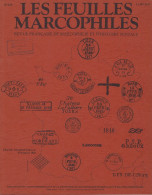 LES FEUILLES MARCOPHILES  Scan Sommaire N° 226 - Französisch