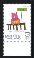 Thailand 2019. Zodiac - Year Of The Pig  MNH** - Thaïlande