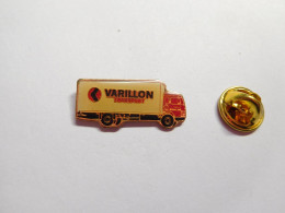 Beau Pin's , Transport Camion , Transports Varillon , Evreux - Transport Und Verkehr