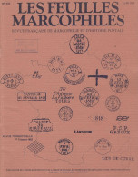 LES FEUILLES MARCOPHILES  Scan Sommaire N° 232 - Francés