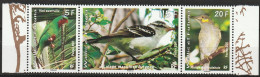 Wallis Et Futuna 2011, Postfris MNH, Birds - Unused Stamps