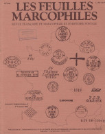 LES FEUILLES MARCOPHILES  Scan Sommaire N° 233 - Francés